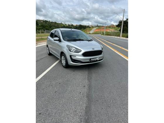 FORD KA 1.0 TI-VCT FLEX FREESTYLE MANUAL